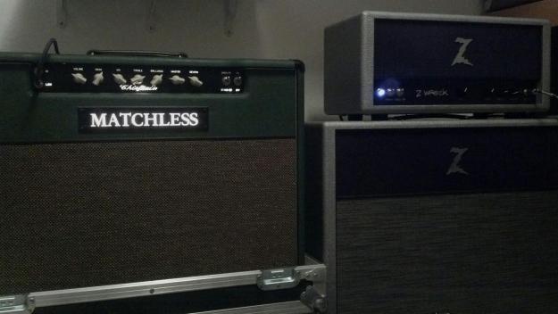 Cheiftan and Z-Wreck